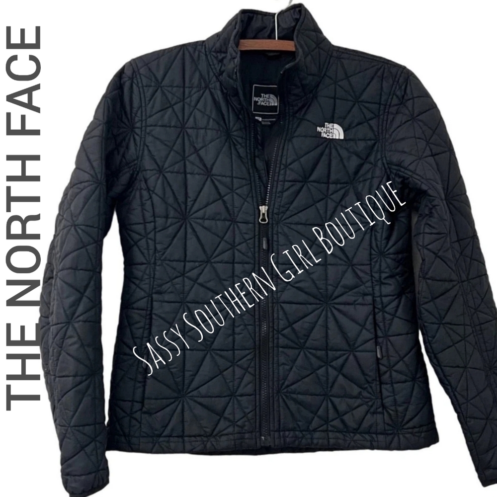⭐🆕The North Face Black Diamond Quilted Jacket